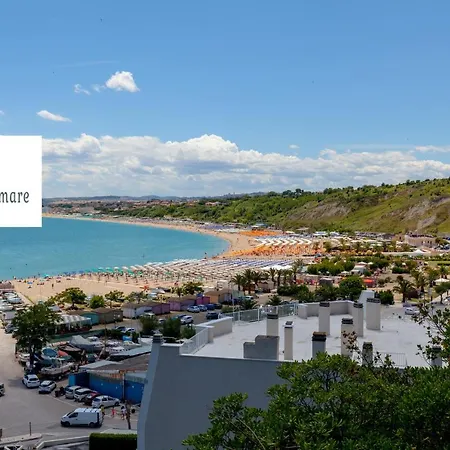 La Terrazza Sul Mare - - Daire *