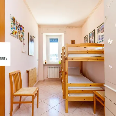 Apartamento La Terrazza Sul Mare - - Numana