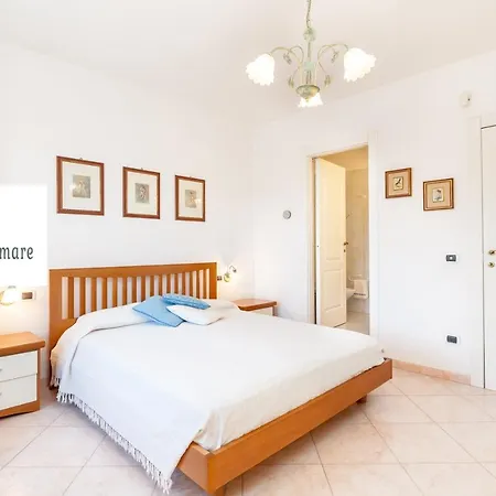Lägenhet La Terrazza Sul Mare - - Numana